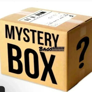Mystery Box Women’s Handbags Purses Totes Wallets Surprise Bundle